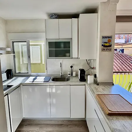 Casa Arganda * Malaga