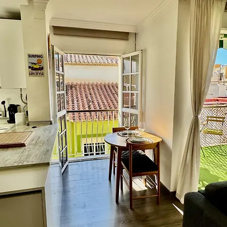 Casa Arganda Apartment Malaga