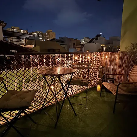 Casa Arganda * Malaga