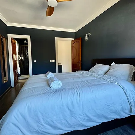 Casa Arganda Apartment Malaga