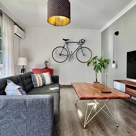 Casa Arganda Malaga